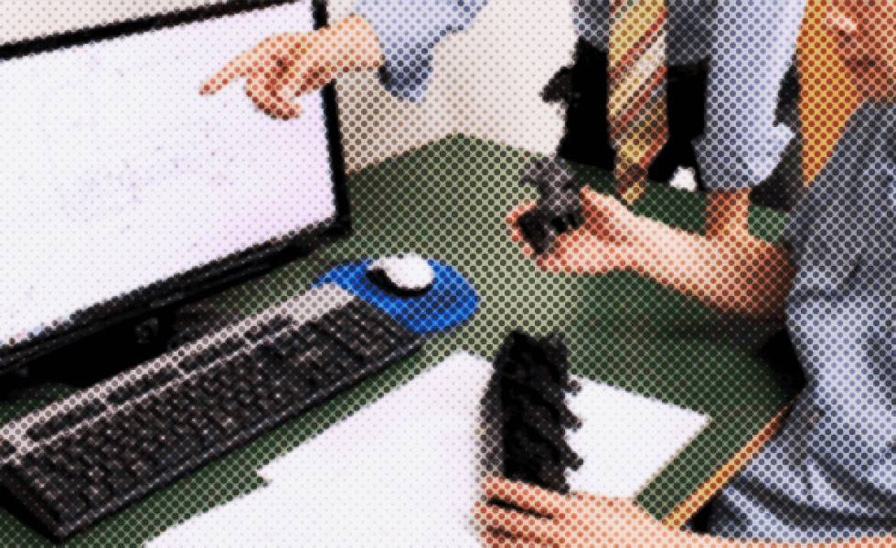 We commit ourselves to improve service quality for customers.